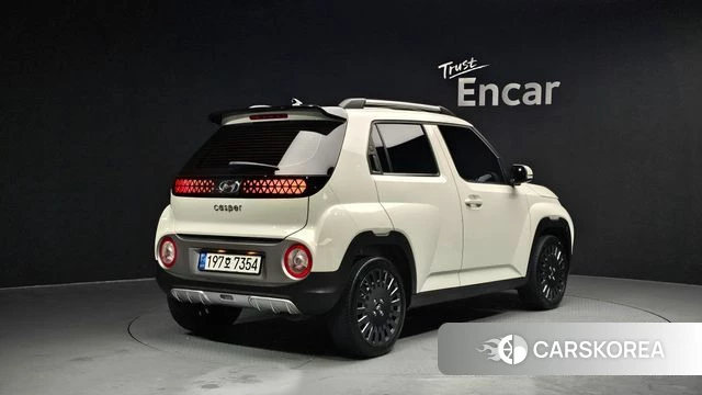 Hyundai Casper id 3839433 из Кореи 12