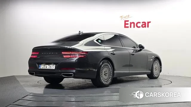 Genesis G80 (RG3) id 3788595 из Кореи 12