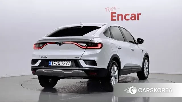 Renault Korea (Samsung) XM3 id 3433735 из Кореи 12