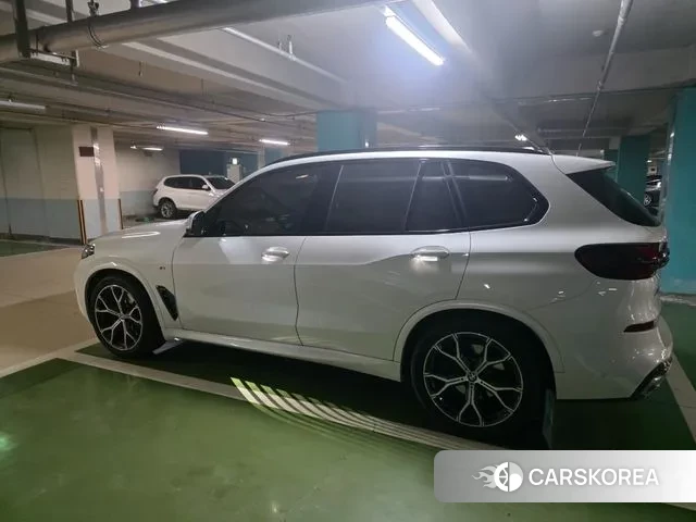 BMW X5 (G05) 2025 Белый из Кореи, фото 4