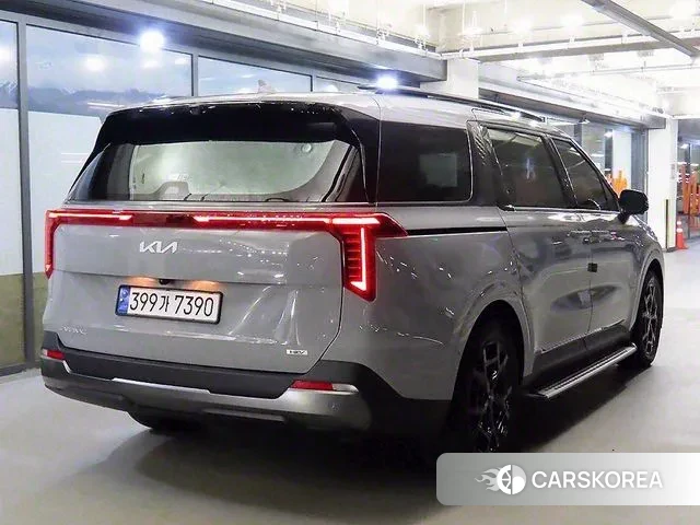 Kia The New Carnival 4th Generation id 2973275 из Кореи 12