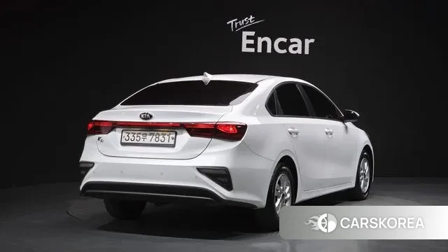 Kia Come New K3 id 3459766 из Кореи 12