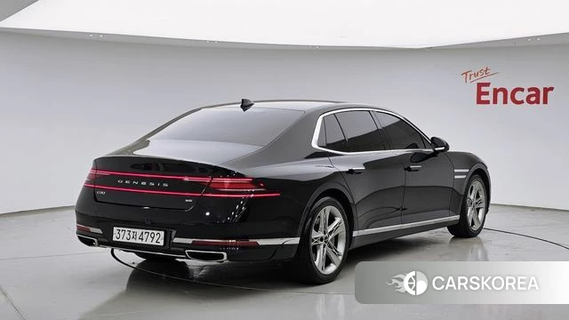 Genesis G90 (RS4) id 4475682 из Кореи 12