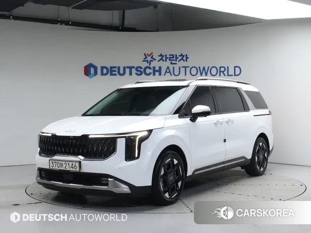 Kia The New Carnival 4th Generation id 3674876 из Кореи 12