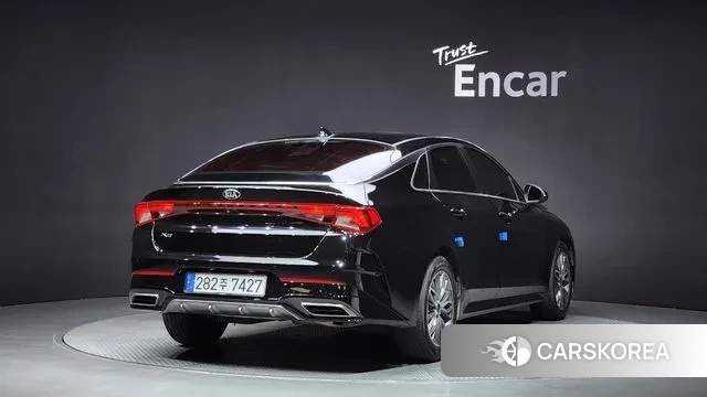 Kia K5 3rd generation id 2965313 из Кореи 12