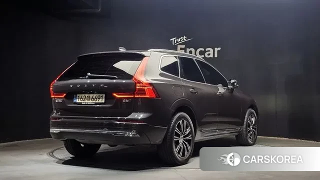 Volvo XC60 second Generation id 3342776 из Кореи 12