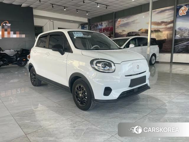 Zero-running car Zero run T03 2025 Белый из Китая, фото 2