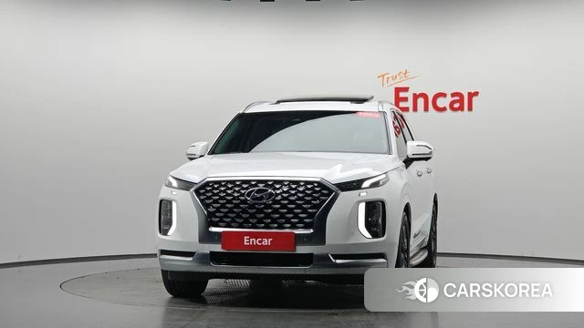 Hyundai Palisade id 4179738 из Кореи 12