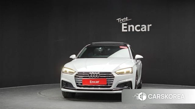Audi A5 (F5) id 4785422 из Кореи 12