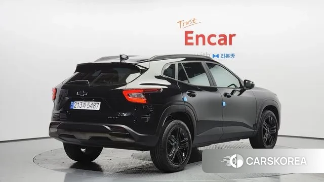 Chevrolet (GM Daewoo) Trax Crossover id 3405499 из Кореи 12