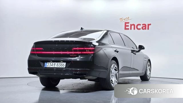 Genesis G90 id 3828884 из Кореи 12