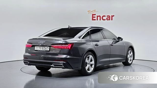 Audi A6 (C8) id 4180143 из Кореи 12