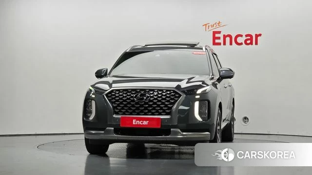 Hyundai Palisade id 4855150 из Кореи 12