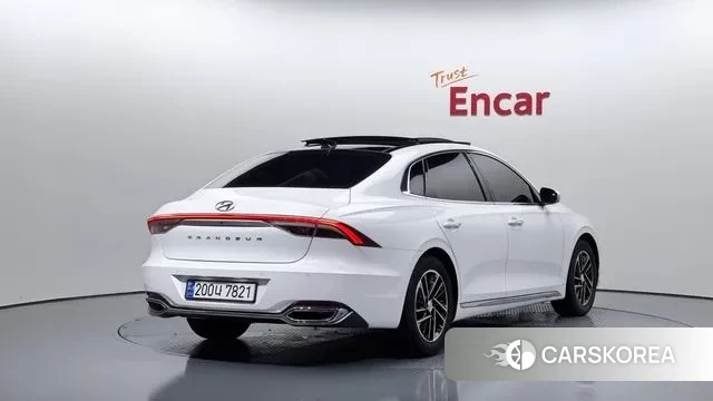 Hyundai The New Grandeur IG id 2901524 из Кореи 12