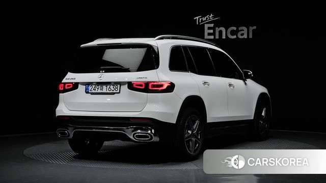 Mercedes-Benz GLB-Class X247 id 3793802 из Кореи 12