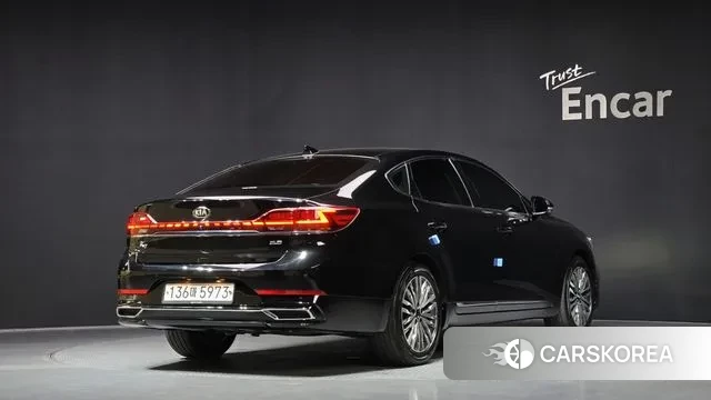 Kia K7 Premier id 2961138 из Кореи 12