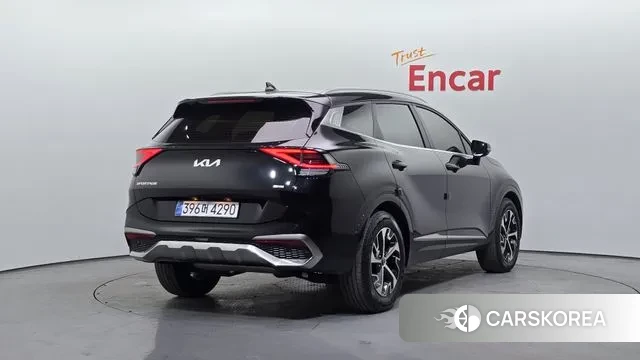 Kia Sportage 5th Generation Hybrid id 3665485 из Кореи 12