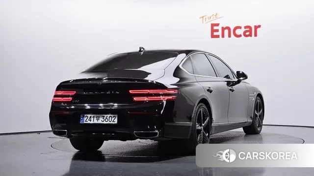 Genesis G80 (RG3) id 3396038 из Кореи 12