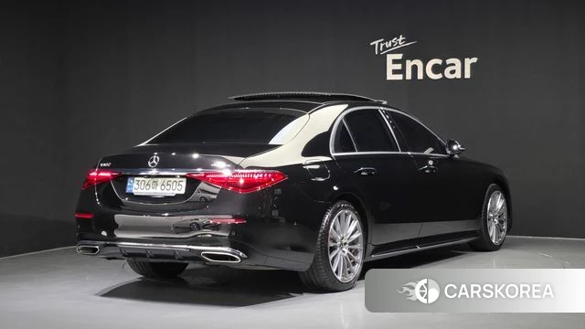 Mercedes-Benz S-Class W223 id 4741165 из Кореи 12