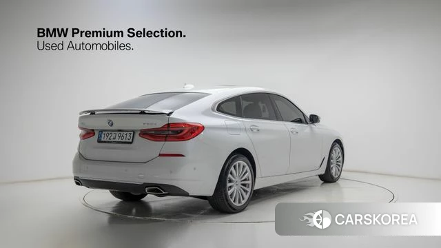 BMW 6 Series GT (G32) id 4607693 из Кореи 12