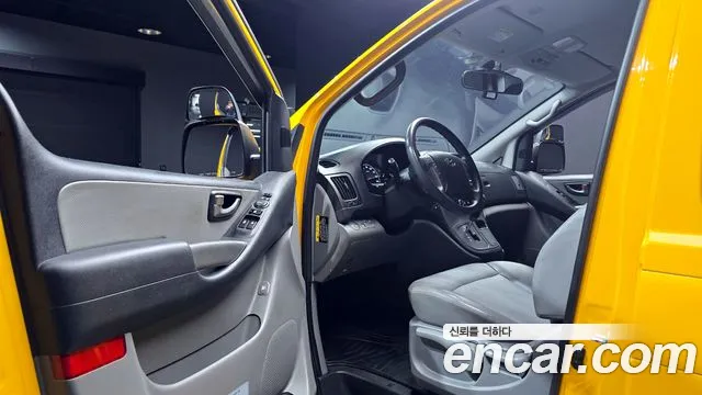 Hyundai The New Grand Starex id 2648001 из Кореи 12