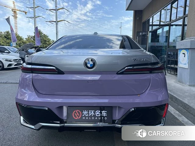 BMW 7 series id 4275698 из Китая 12