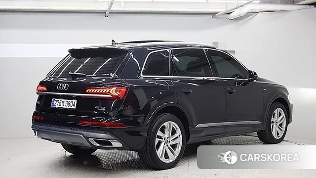 Audi Q7 (4M) id 3175424 из Кореи 12