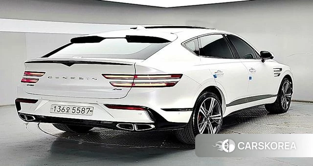 Genesis GV80 Coupe id 4308306 из Кореи 12