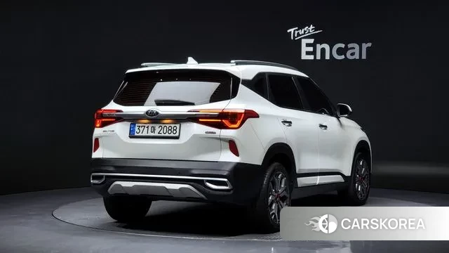 Kia Seltos id 3747613 из Кореи 12