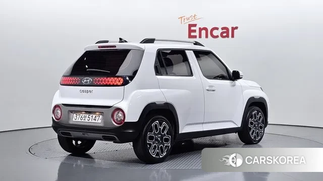Hyundai Casper id 3401031 из Кореи 12