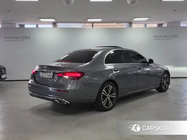 Mercedes-Benz E-Class W213 id 3344109 из Кореи 9