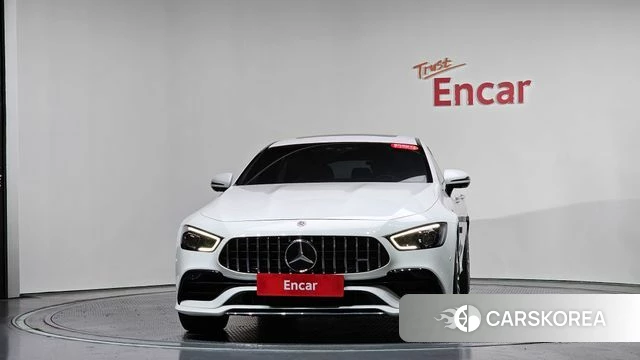 Mercedes-Benz AMG GT id 3800869 из Кореи 12