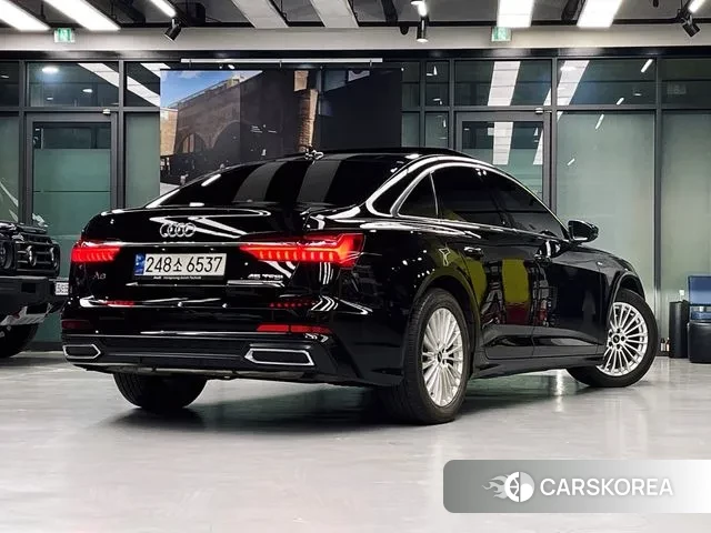 Audi A6 (C8) id 3417066 из Кореи 12