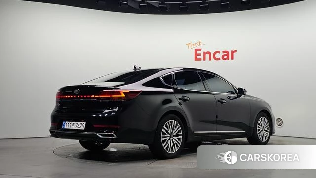 Kia K7 Premier id 4708004 из Кореи 12
