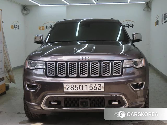 Jeep Grand Cherokee id 4482804 из Кореи 12