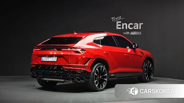 Lamborghini Urus id 3471855 из Кореи 12