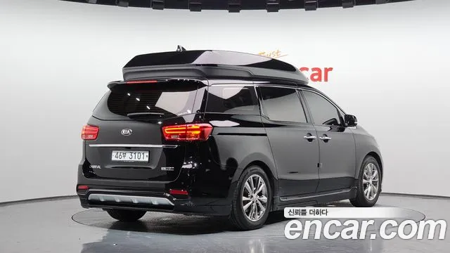 Kia The New Carnival id 2850342 из Кореи 12