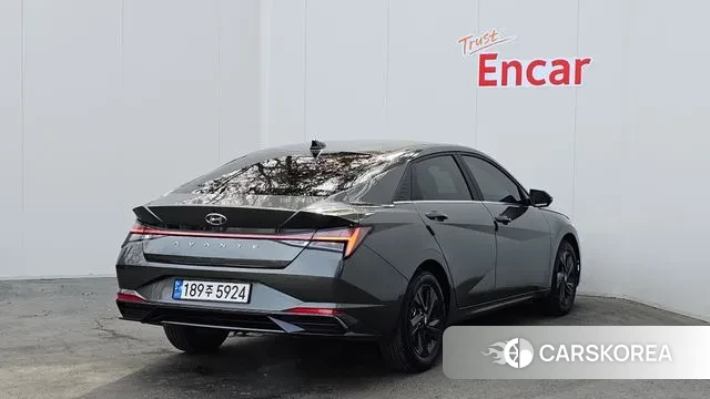 Hyundai Avante (CN7) id 3721586 из Кореи 12