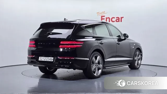 Genesis GV80 id 3464324 из Кореи 12