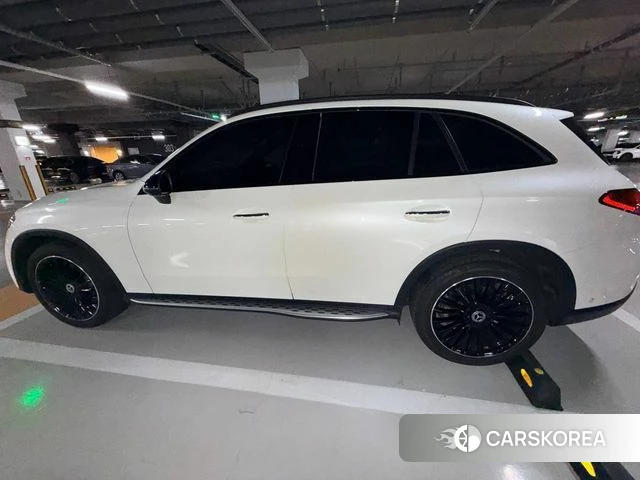 Mercedes-Benz GLC-Class X254 2023 Белый из Кореи, фото 4