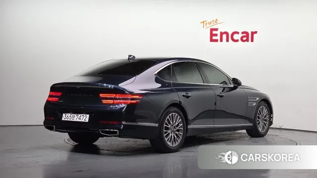 Genesis G80 (RG3) id 3443541 из Кореи 12