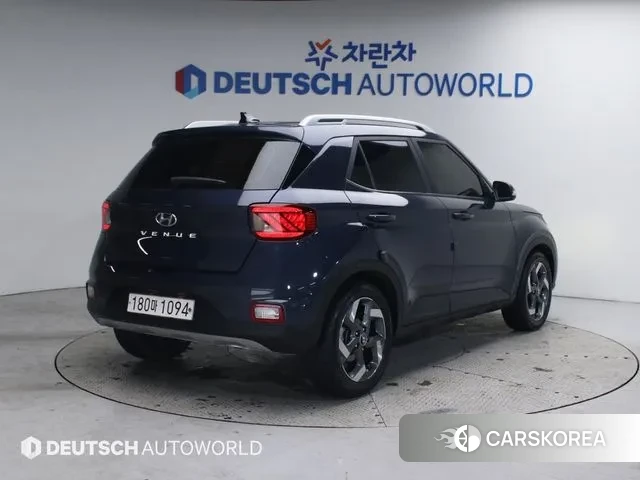 Hyundai Venue id 3695768 из Кореи 12