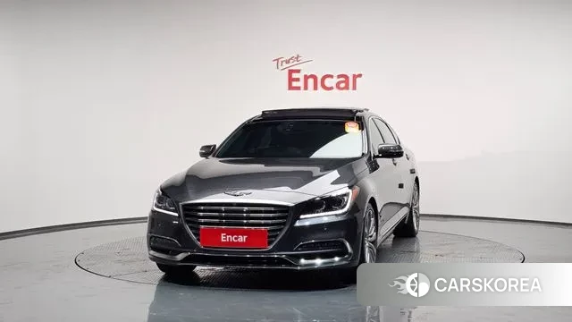 Genesis G80 id 3014051 из Кореи 12