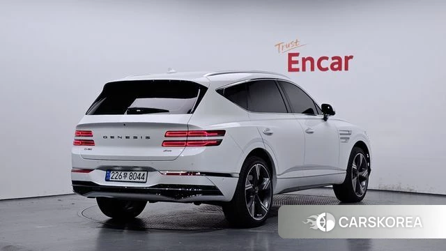 Genesis GV80 id 3841310 из Кореи 12