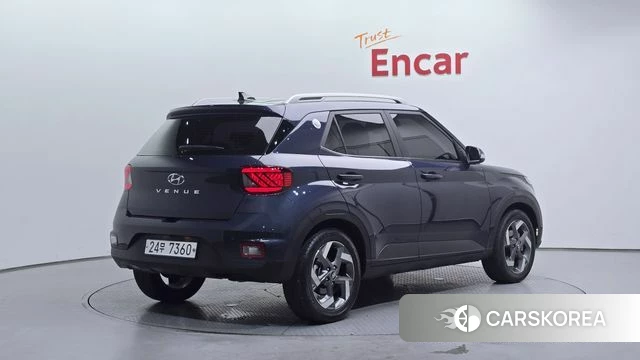 Hyundai Venue id 4647461 из Кореи 12
