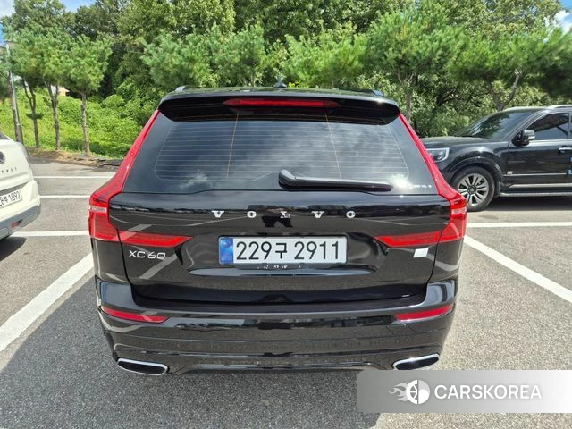 Volvo XC60 second Generation id 4881730 из Кореи 11