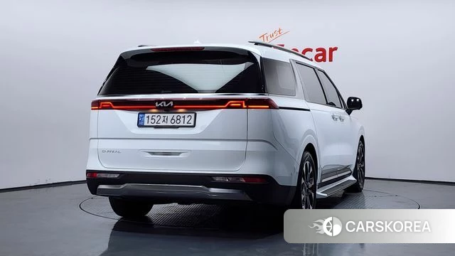 Kia Carnival 4th generation id 3859624 из Кореи 12