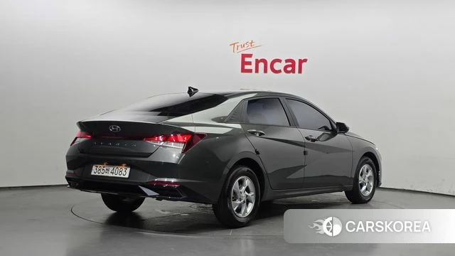 Hyundai Avante (CN7) id 4534162 из Кореи 12