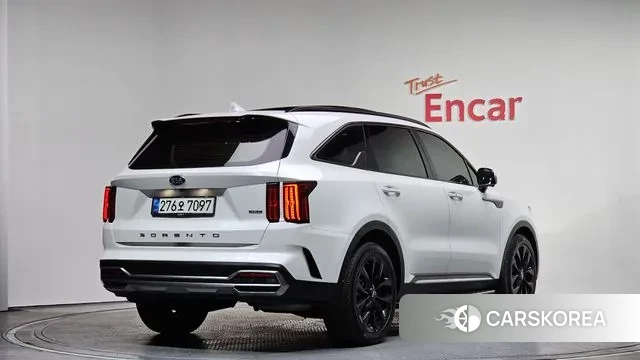 Kia Sorento 4th Generation id 3626114 из Кореи 12