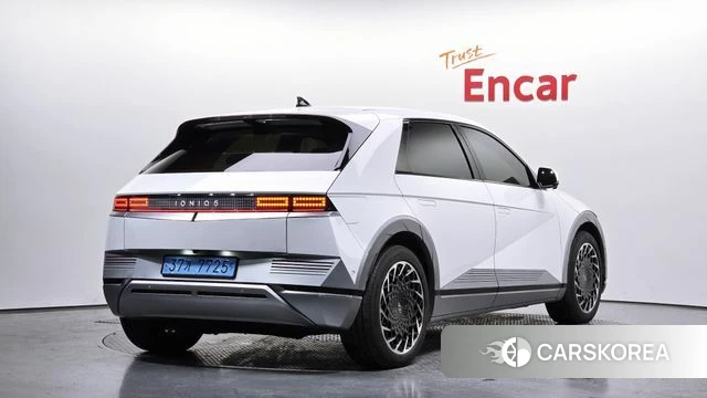 Hyundai Ionic 5 id 3915298 из Кореи 12